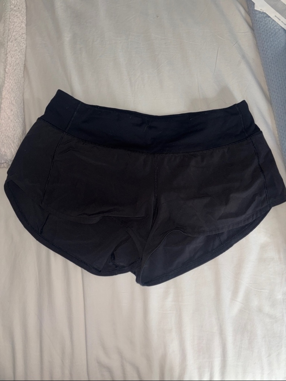 Lululemon speed up shorts